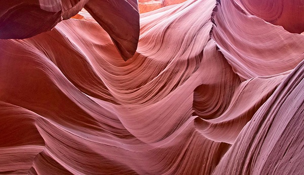 Antelope Canyon 1 - Landscapes - Phil Mason Photography