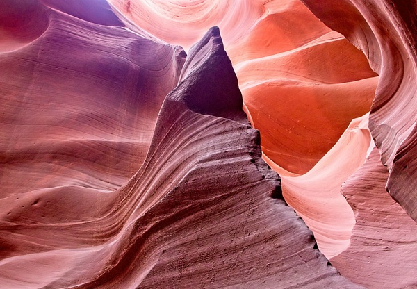 Antelope Canyon 4 - Landscapes - Phil Mason Photography 