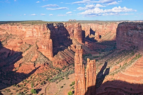 Spider Rock Canyon de Chelly - Landscapes - Phil Mason Photography