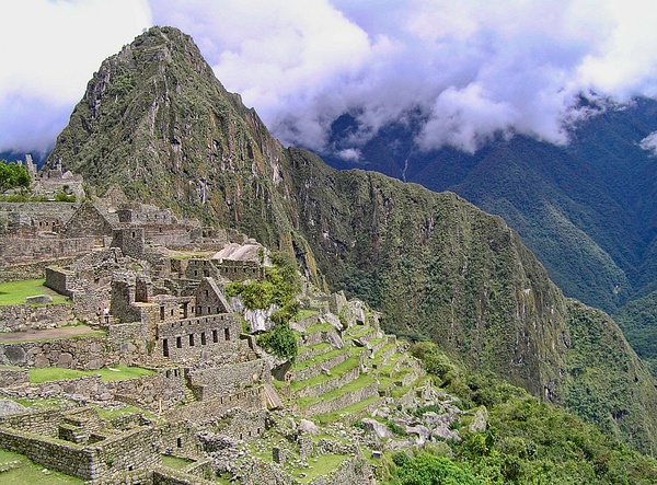 Machu Picchu - Landscapes - Phil Mason Photography 