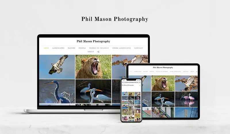 Phil Mason Photography