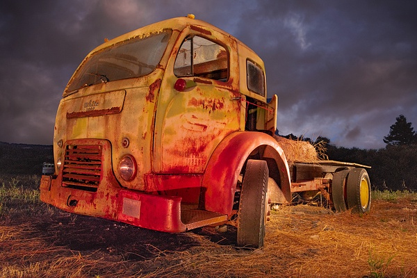 The Truck Final - Portfolio - Neil Sims Photography  