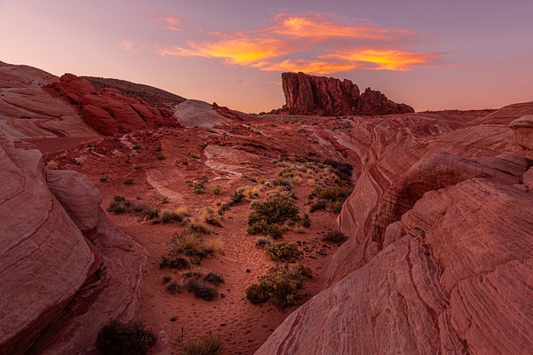 Valley of Fire-5 WEB - Landscape - Neil Sims Photography 