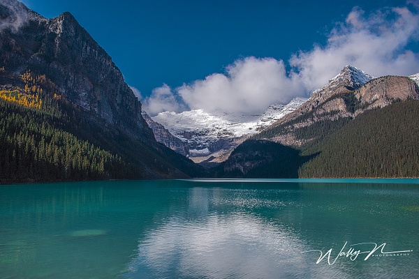 Lake Louise_HDR2 - Home - Walter Nussbaumer Photography 