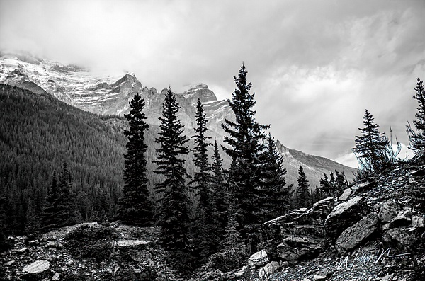 Moraine Lake Storm Clouds_DSC_5278 - Home - Walter Nussbaumer Photography 