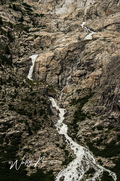 Waterfall Grimsel Pass - Switzerland_DSC2056 - Walter Nussbaumer