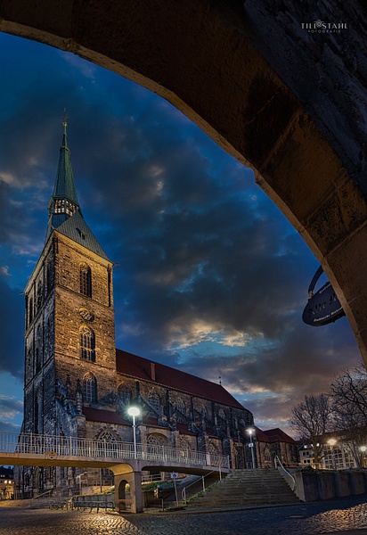 St. Andreaskirche - Niedersachsen - Till Stahl 