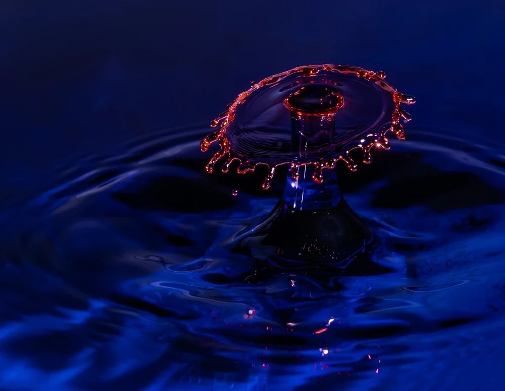 Blue Drop