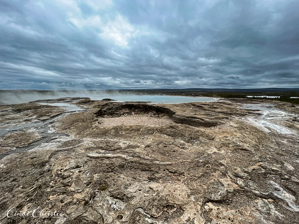 Geysir Geothermal Area