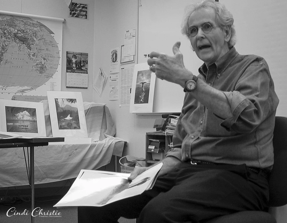 Jerry Uelsmann 2