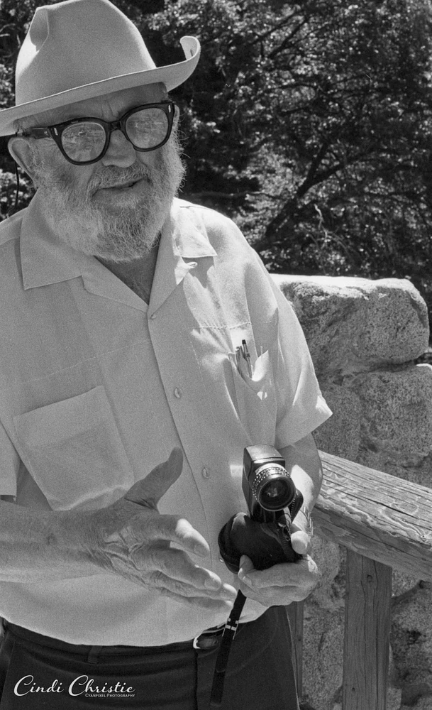 Ansel Adams 5