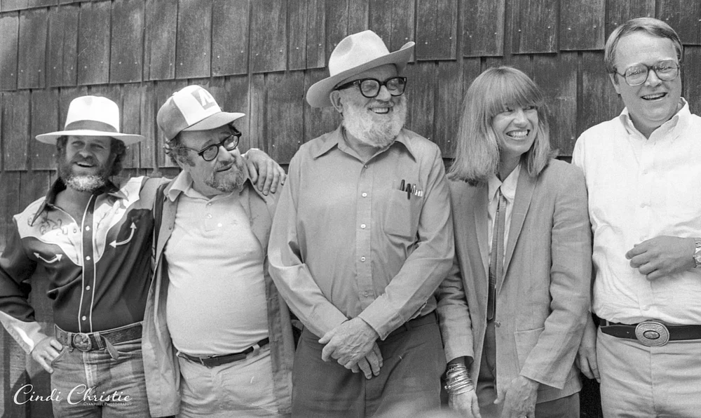 Ansel Adams Workshop