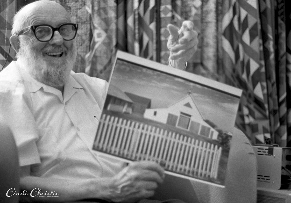 Ansel Adams 1