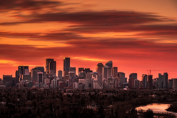 Sunrise_Calgary_April_19_2019_-_2_final - Photography Courses and Workshops in Calgary