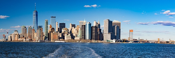 NYC Sky Line (US0375) - Panorama_Portfolio - Bella Mondo Images