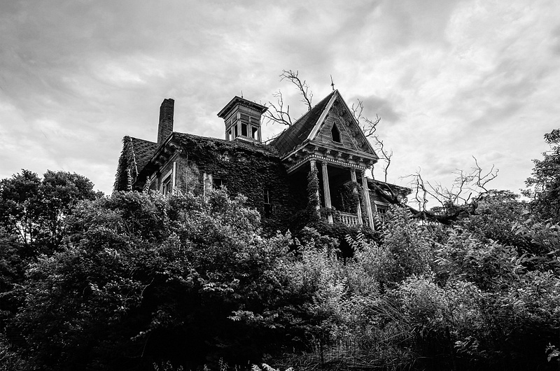 Haunted House 3 (US0436)