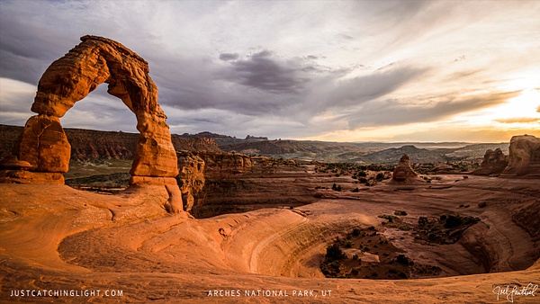 Arches-DelicateArch - justcatchinglight