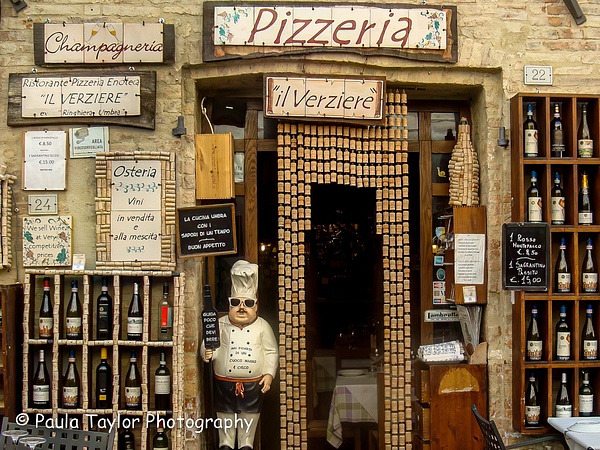 Pizzeria Italy - Objects - Paula Taylor Photography 