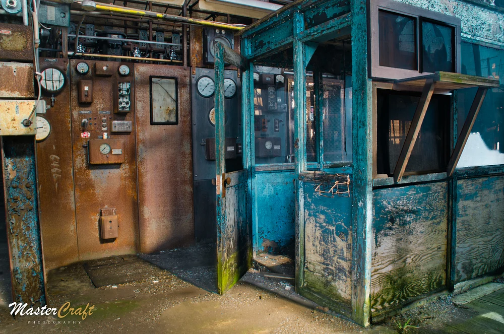 Luken Steel Mill Controls