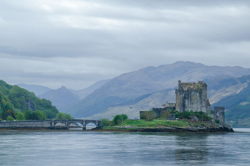 Eilean Donan 01