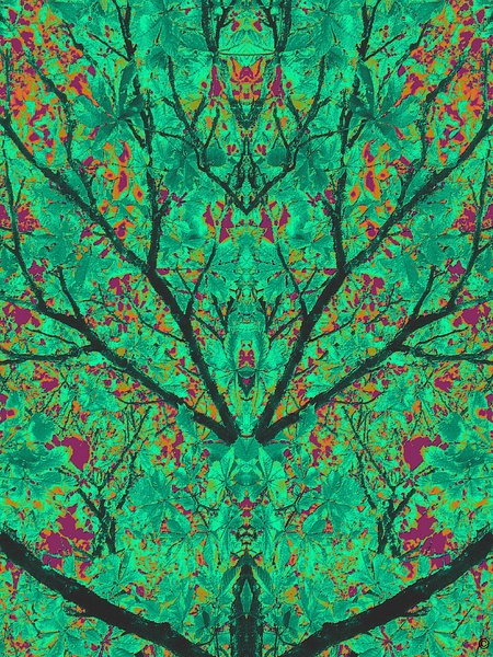 The Chestnut Tree Tapestry IMG_5619 - Christine van Roggen 