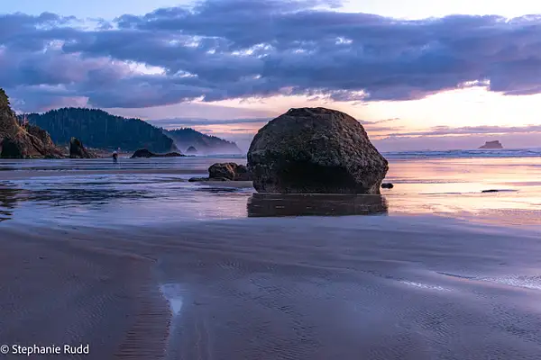 Cannon Beach Sunset 2 by StephanieRudd