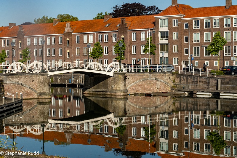 Willemstad harbor