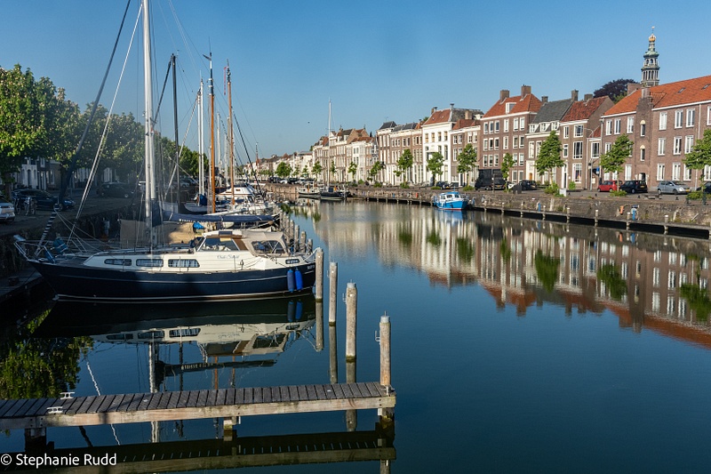 Willemstad harbor 2