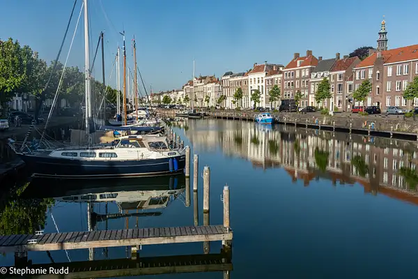 Willemstad harbor 2 by StephanieRudd