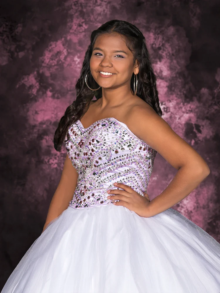 Garcia quinceanera