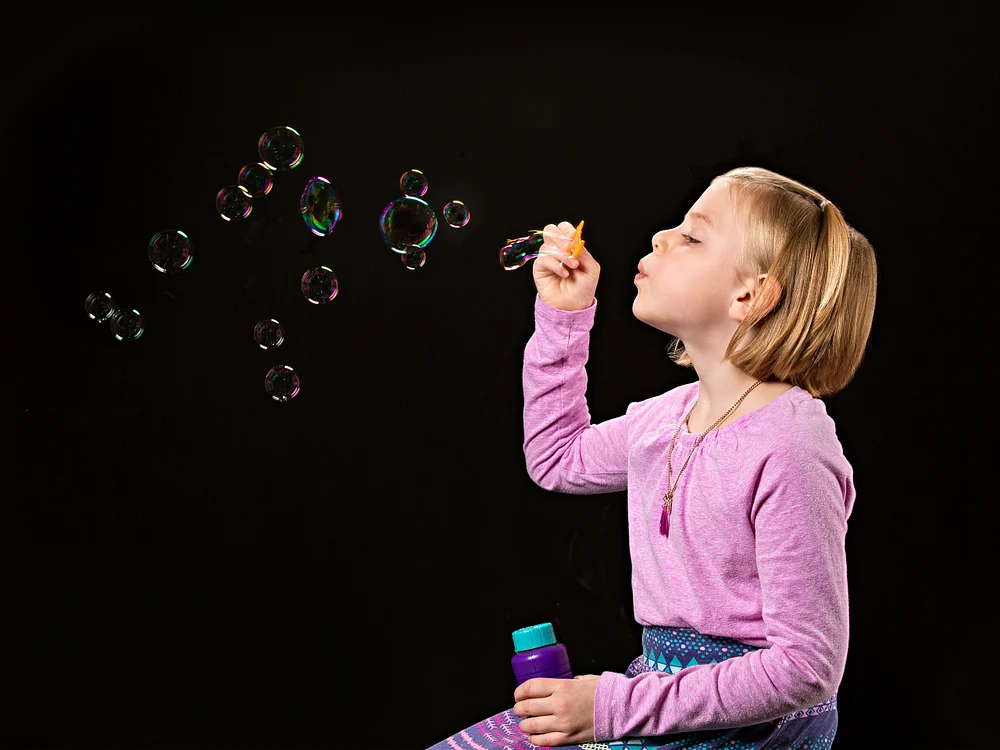 Blowing Bubbles