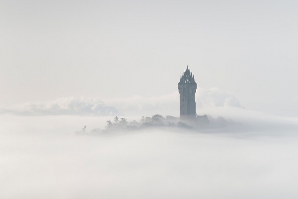 Stirling-Wallace-Monument-Scotland - Home - David Queenan Photography 