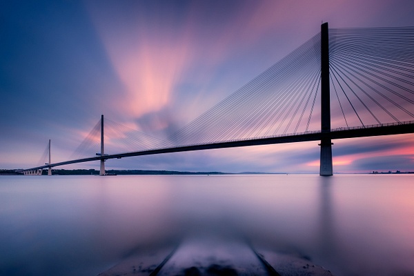 The Queensferry Crossing - Forth Bridges