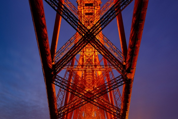 The Forth Bridge - Forth Bridges - David Queenan Photography 
