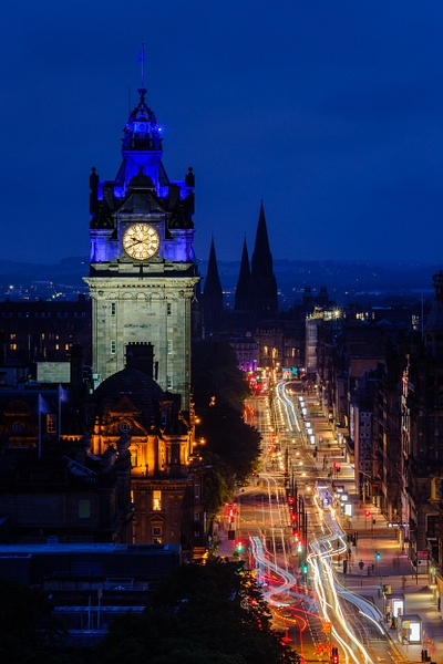 The Balmoral - Urban and cityscape photography