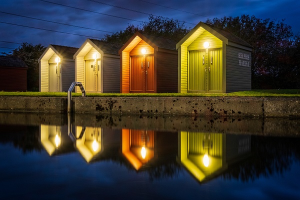 Shed Some Light - David Queenan Photography 