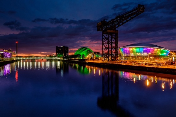 Finnieston, Glasgow - David Queenan Photography 