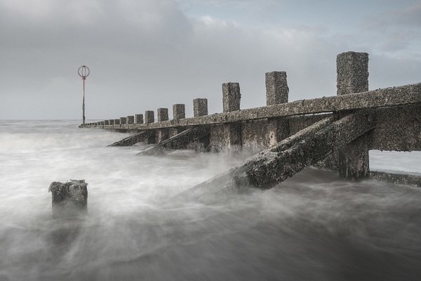 Portobello - Sea and Coastline - David Queenan Photography 