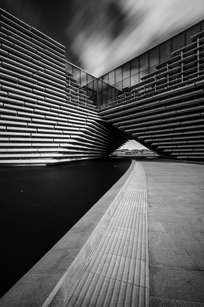 The V&amp;A, Dundee - Architecture Photography