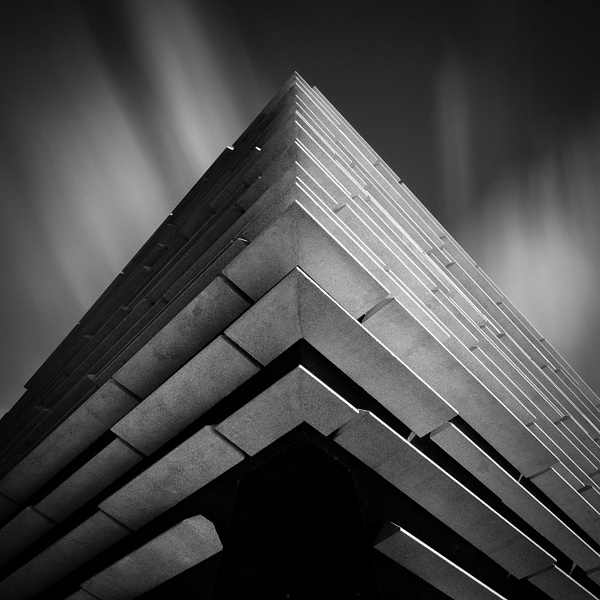 The V&amp;A, Dundee - David Queenan Photography 