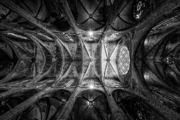 Palma Cathedral - Architecture Photography