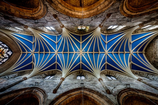 St Giles Cathedral, Edinburgh - Architecture Photography 