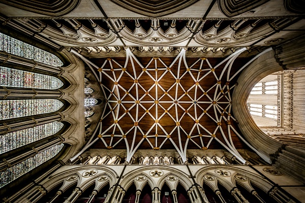 York Minster - Architecture Photography 