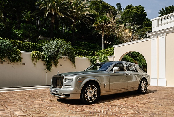 Rolls Royce Phantom II - David Queenan Photography