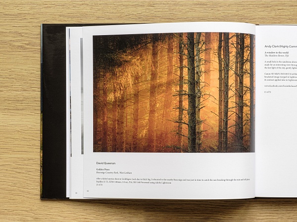 Scottish Landscape Photographer of the Year - BOOK 6 - Published photography work