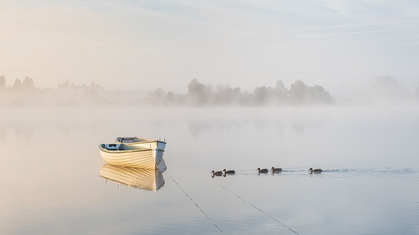 Loch Rusky - Home - David Queenan Photography