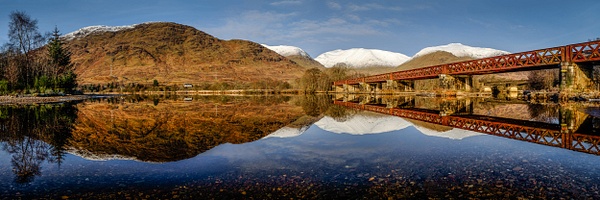 Loch Awe: LAWEPANO-01 - David Queenan Photography