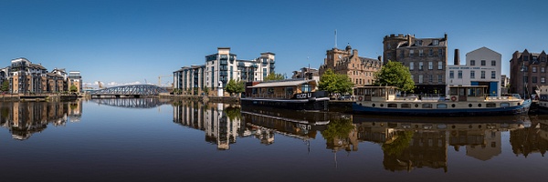 The Shore, Leith: LEPANO-01 - Panoramic landscape photography