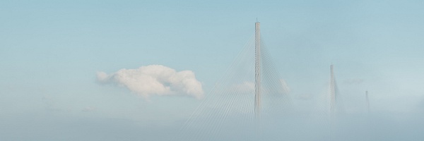 Cloud Crossing: QCPANO-01 - Panoramas - David Queenan Photography 