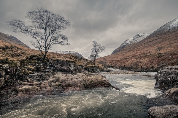 Glen Etive - Scottish Landscape Photography